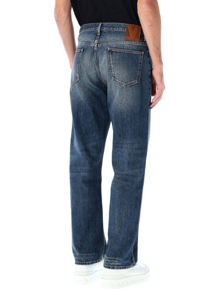 Denim pant - Spazio Pritelli