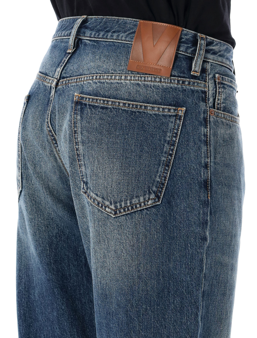 Denim pant - Spazio Pritelli