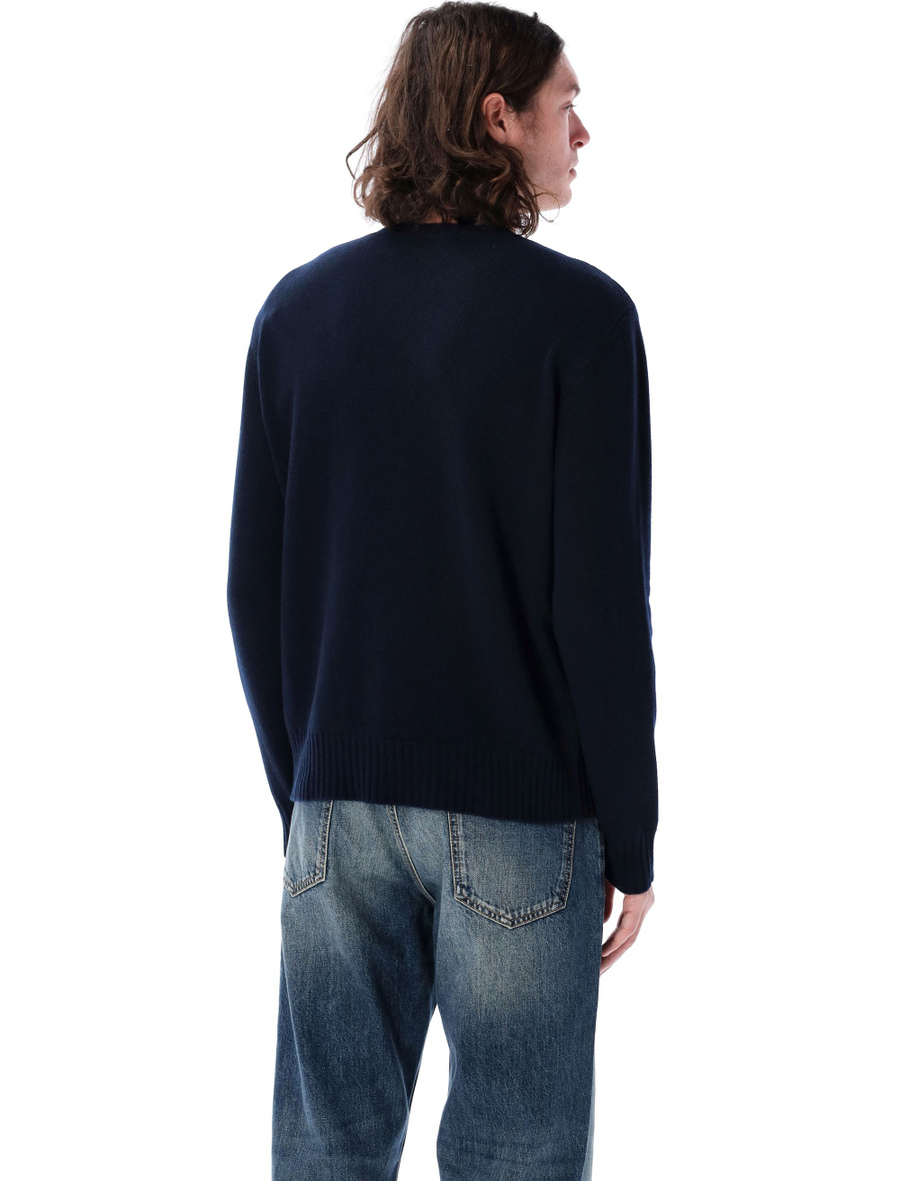Chez Valentino sweater - Spazio Pritelli