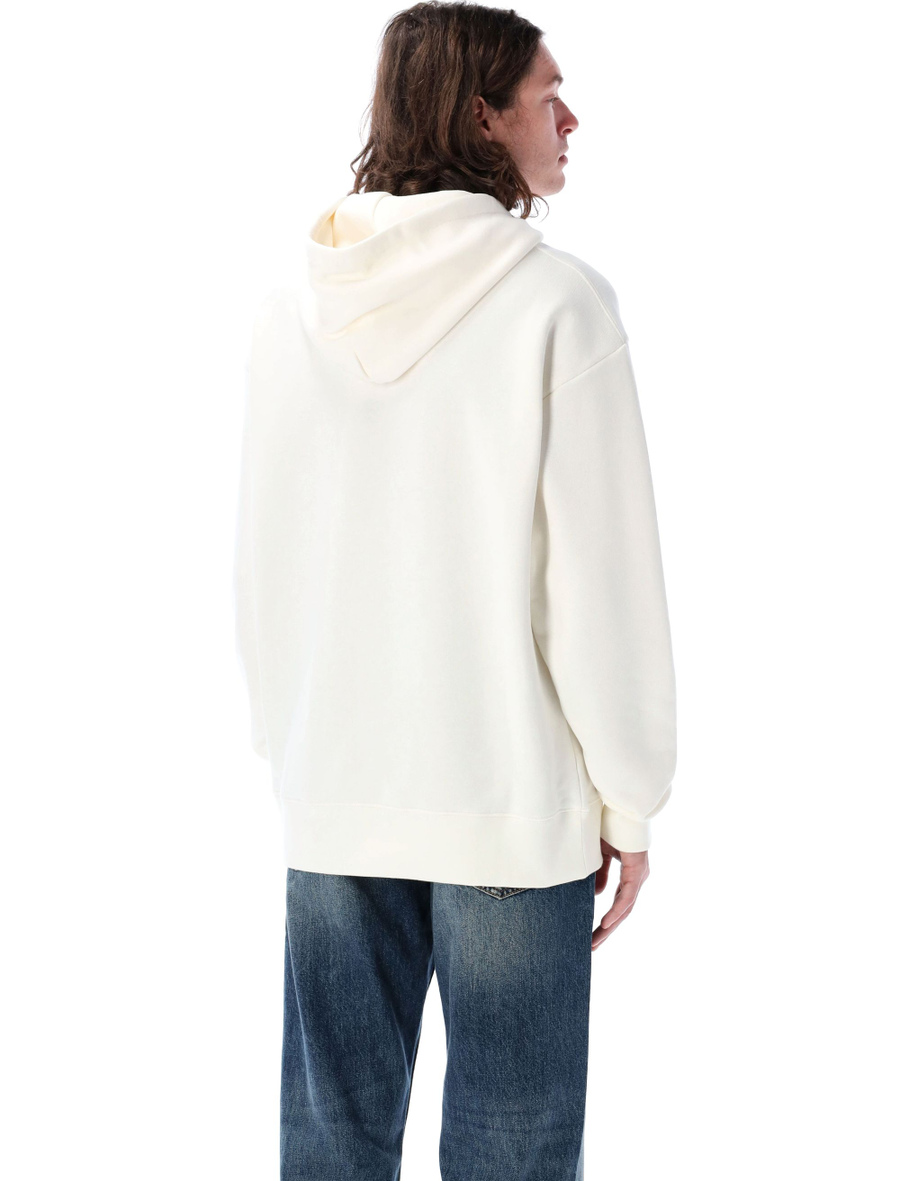 Chez Valentino hoodie - Spazio Pritelli