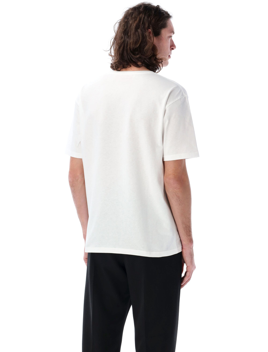 Chez Valentino t-shirt - Spazio Pritelli