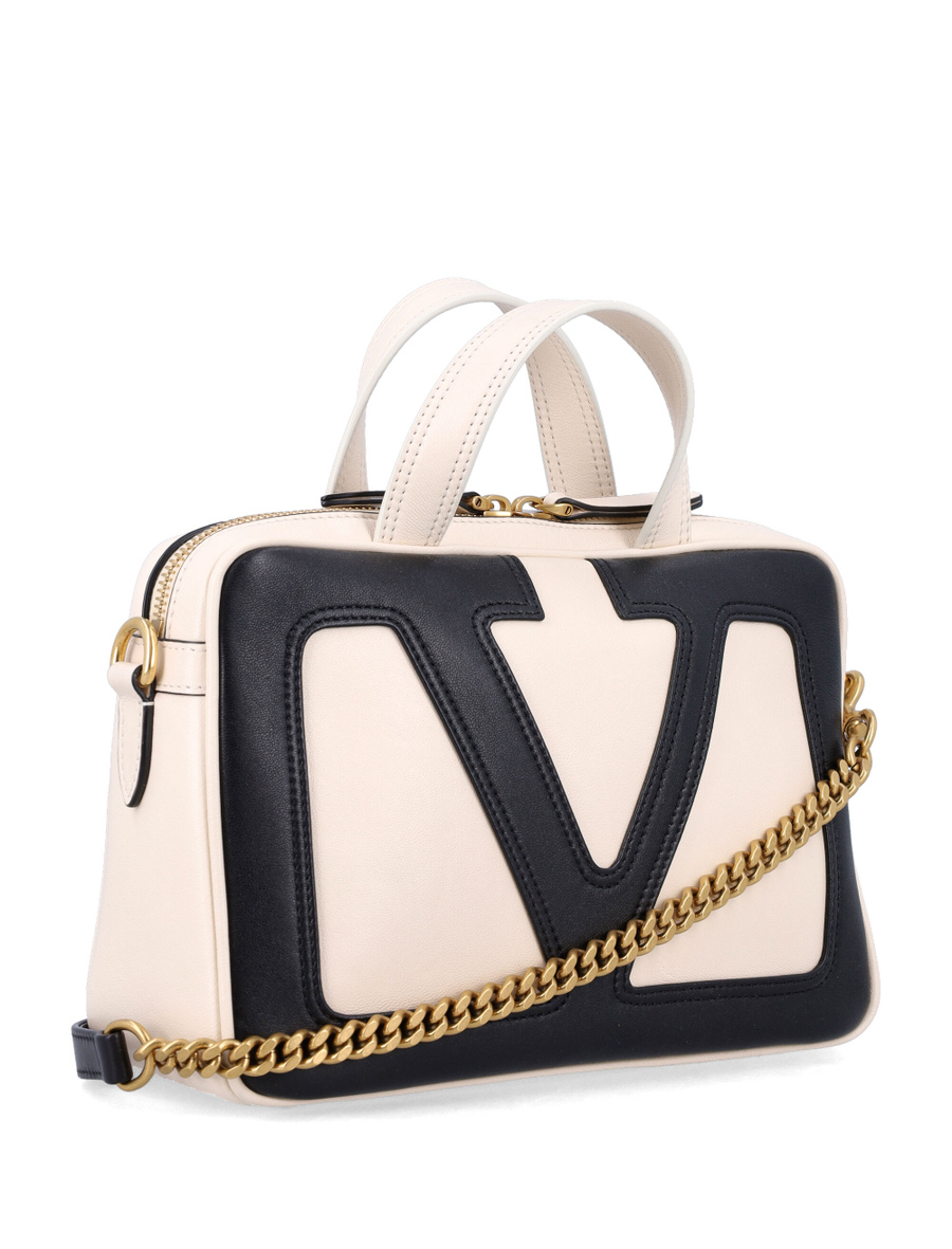 Viva Superstar nappa leather handbag - Spazio Pritelli