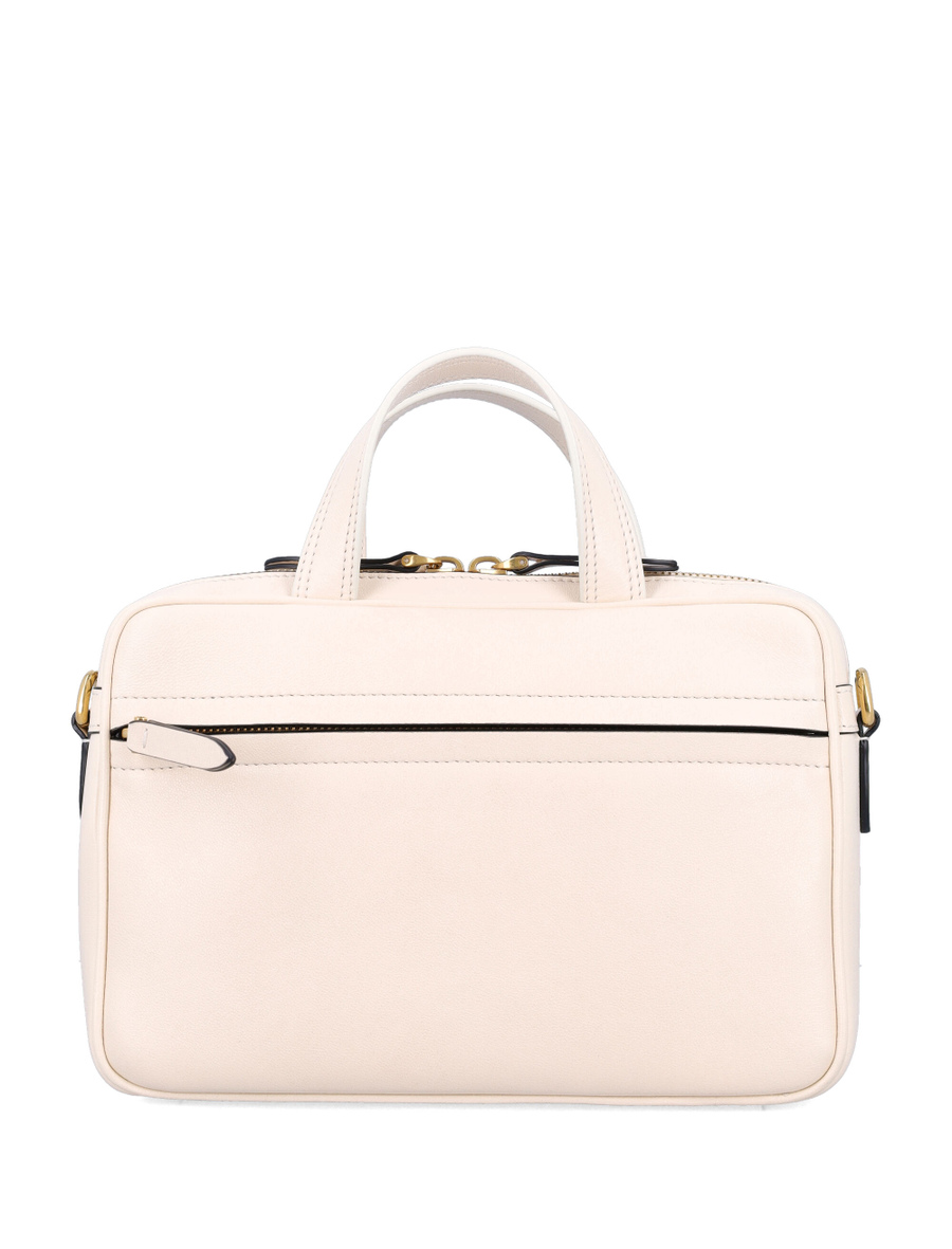 Viva Superstar nappa leather handbag - Spazio Pritelli