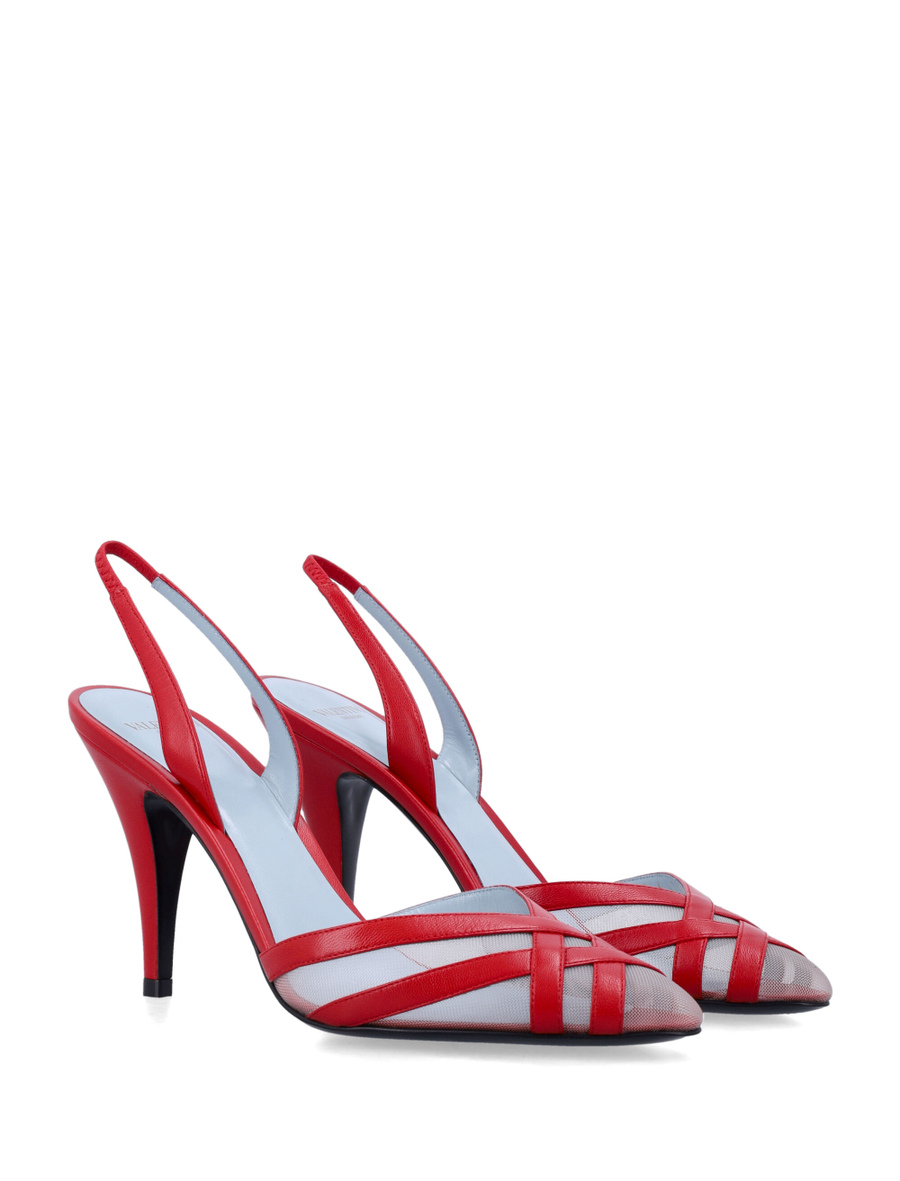 ImpuDance slingback pumps - Spazio Pritelli