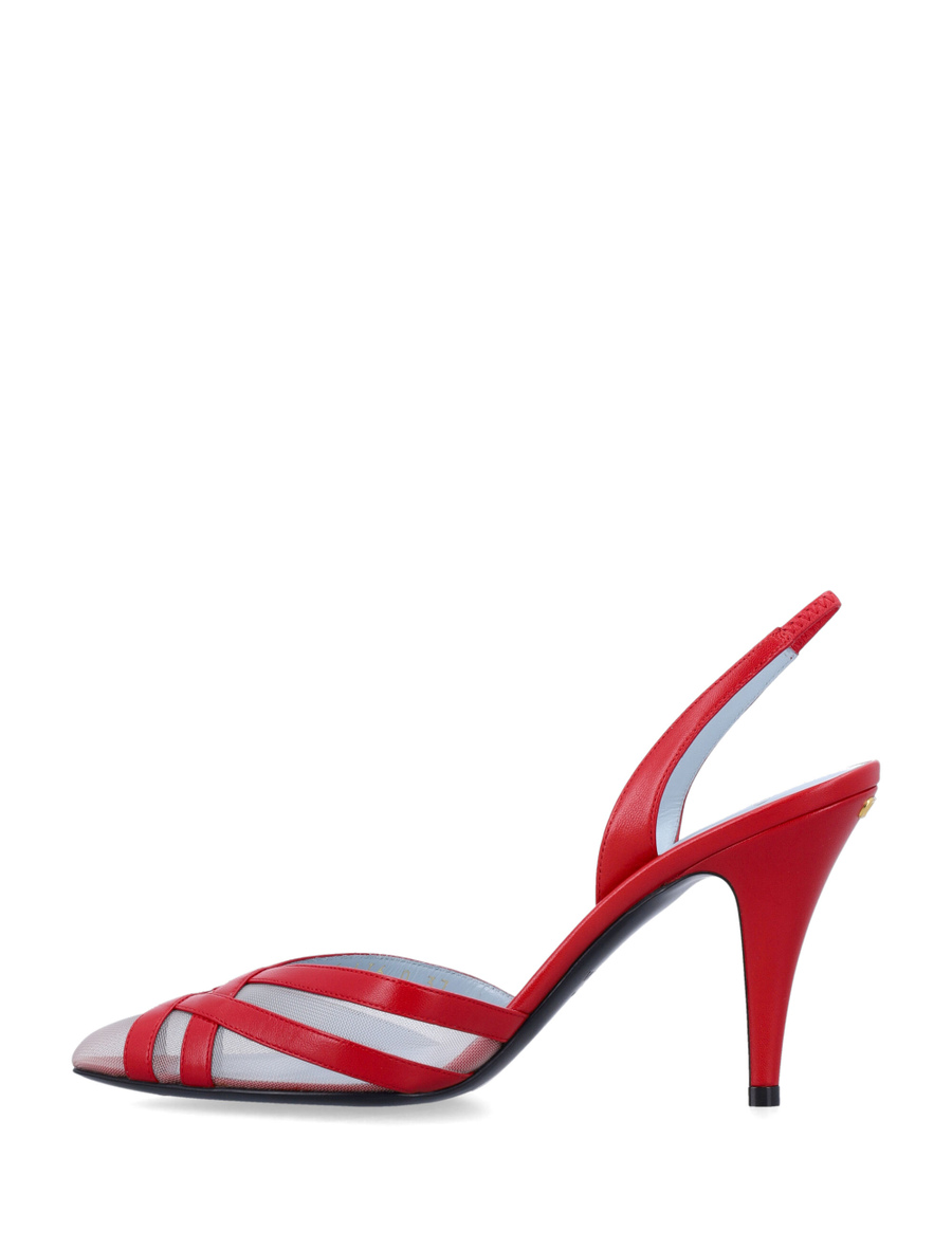 ImpuDance slingback pumps - Spazio Pritelli