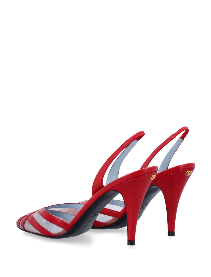 ImpuDance slingback pumps - Spazio Pritelli