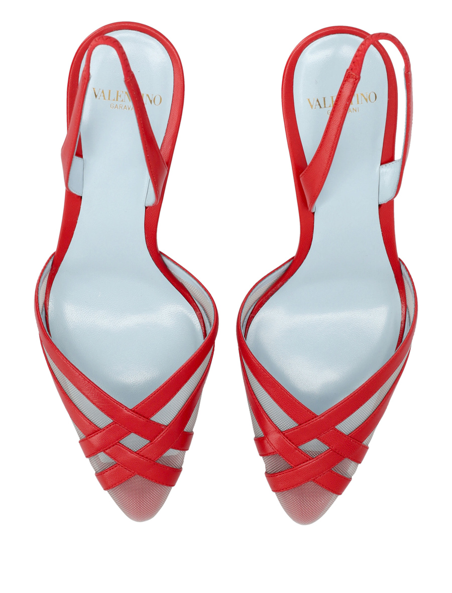 ImpuDance slingback pumps - Spazio Pritelli