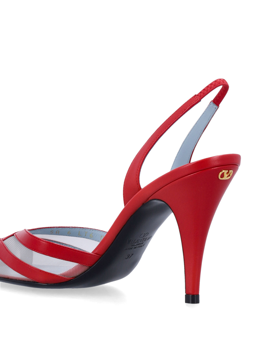 ImpuDance slingback pumps - Spazio Pritelli