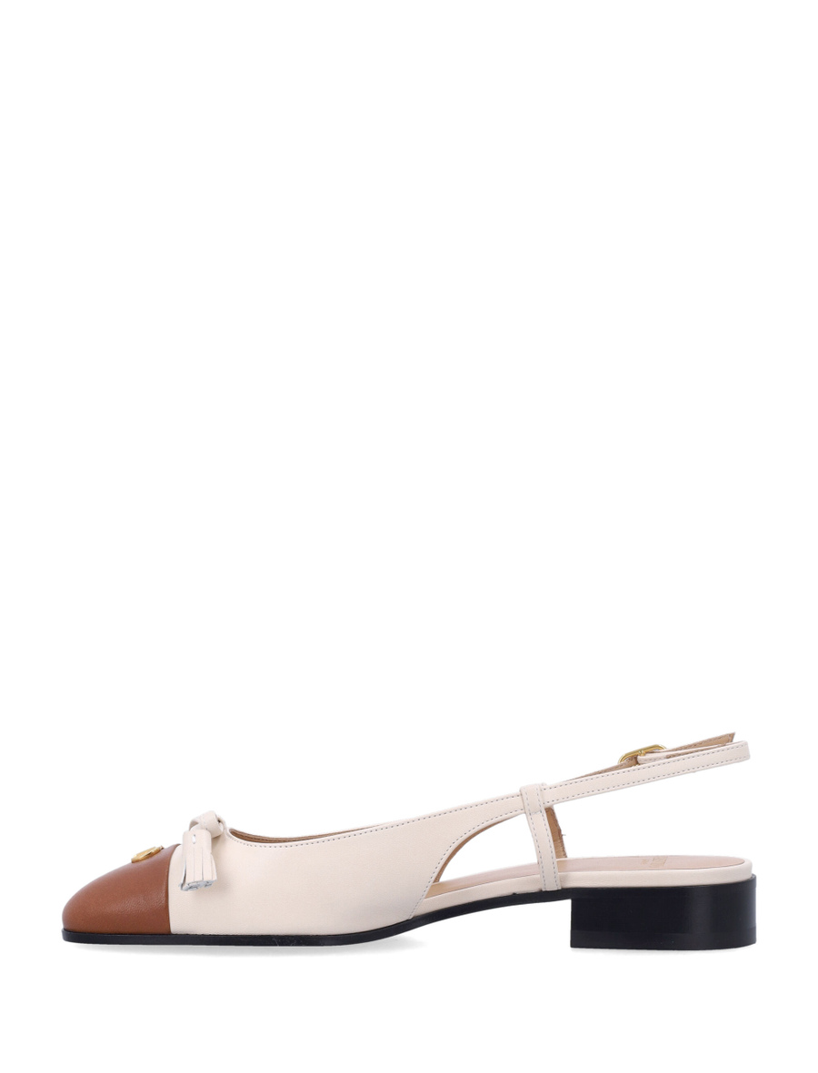 Valet Du Roi Slingback ballerina - Spazio Pritelli