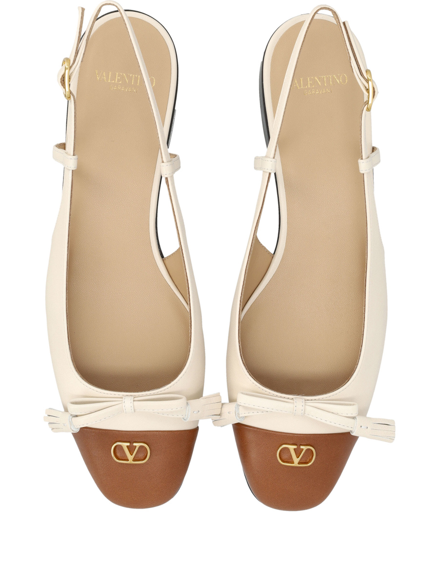 Valet Du Roi Slingback ballerina - Spazio Pritelli