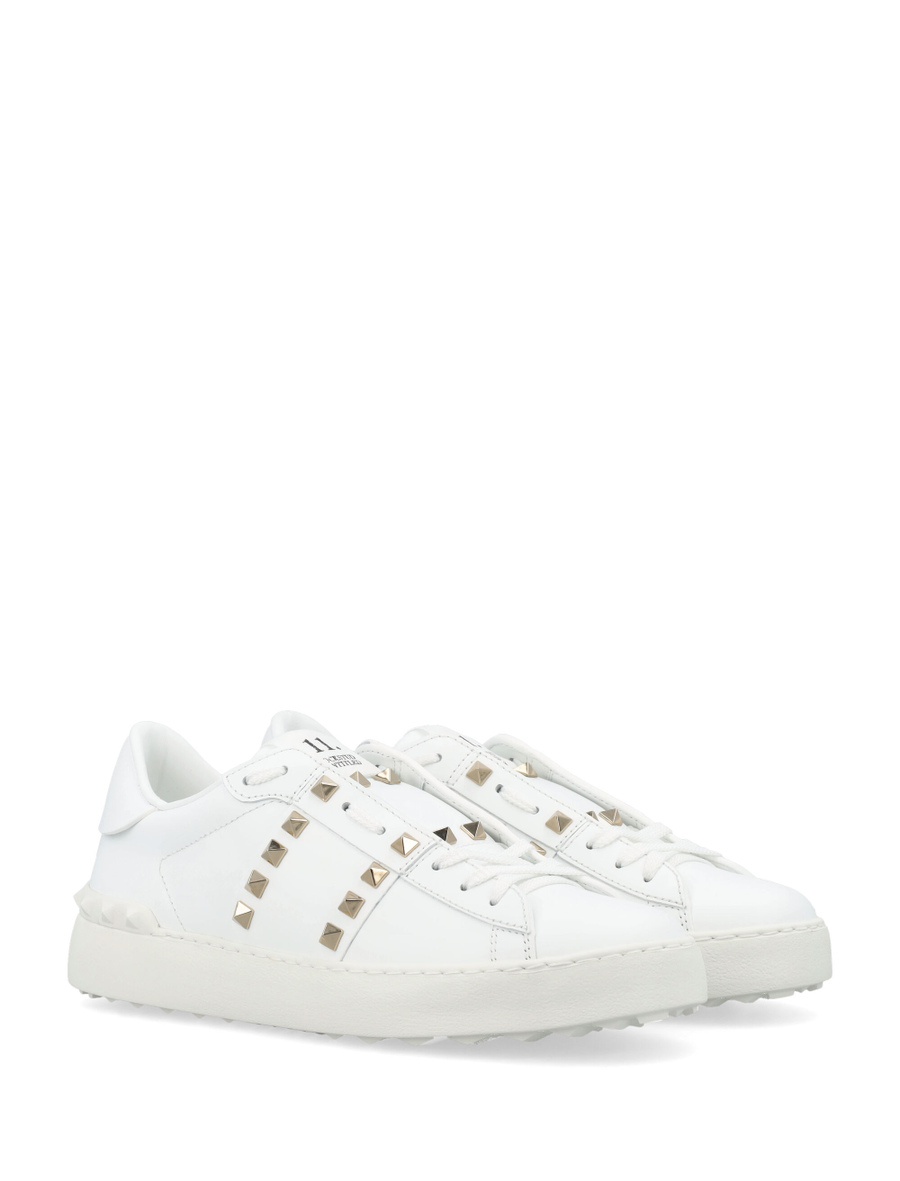 Rockstud Untitled sneaker - Spazio Pritelli