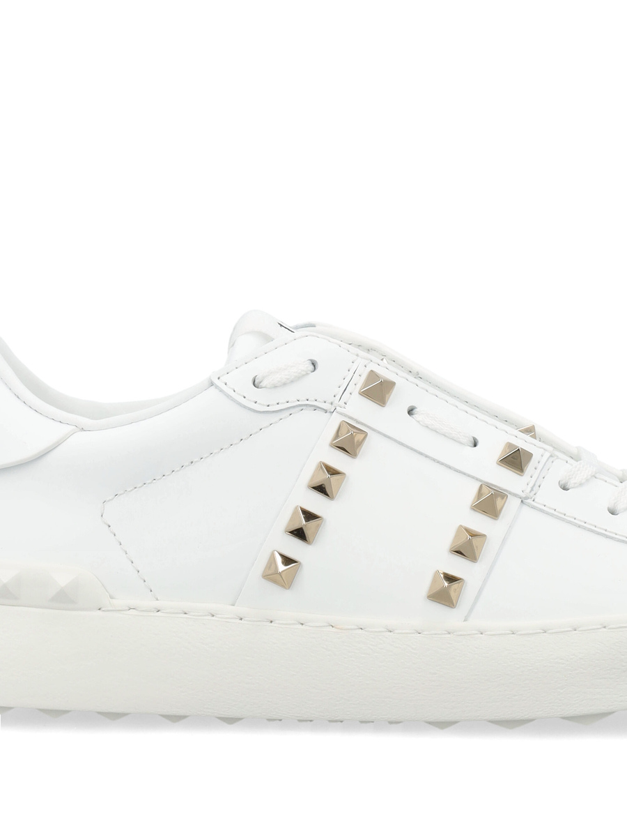 Rockstud Untitled sneaker - Spazio Pritelli