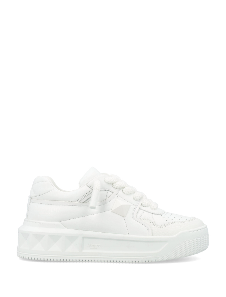 One stud XL woman's sneakers - Spazio Pritelli