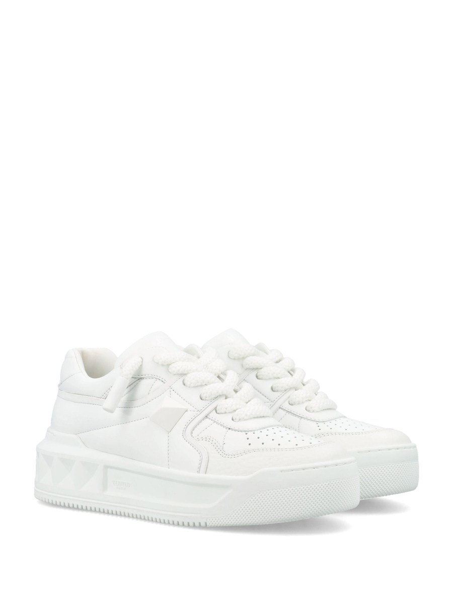 One stud XL woman's sneakers - Spazio Pritelli