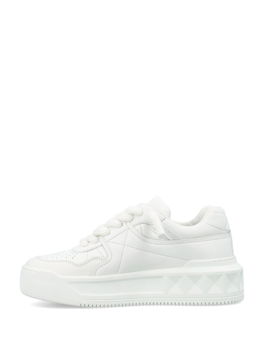 One stud XL woman's sneakers - Spazio Pritelli