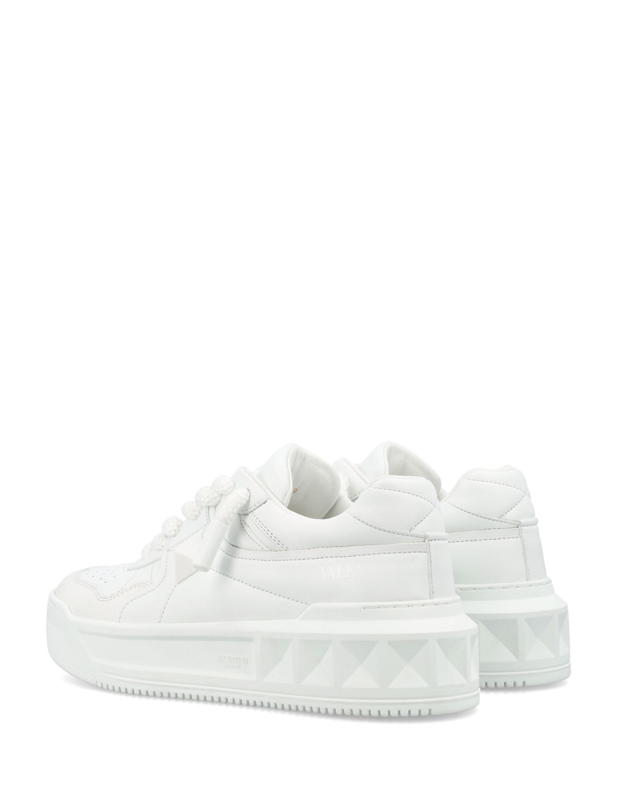 One stud XL woman's sneakers - Spazio Pritelli