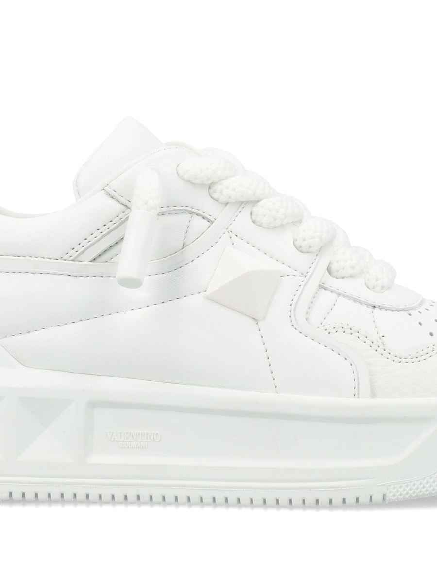One stud XL woman's sneakers - Spazio Pritelli