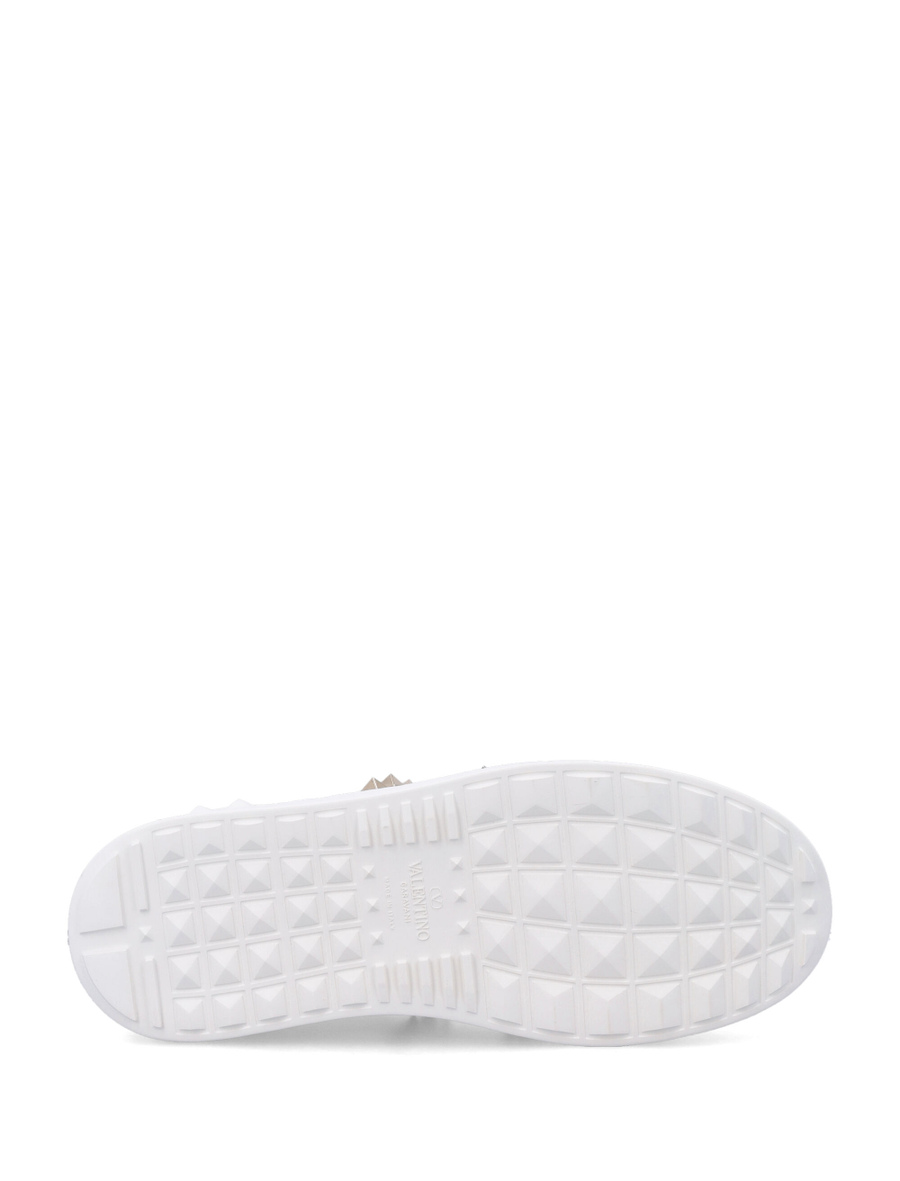 Rockstud Untitled flatform woman's sneaker - Spazio Pritelli