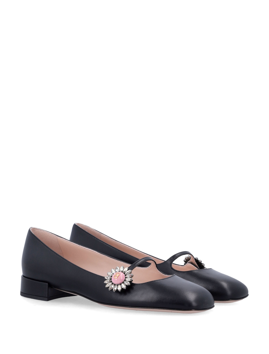 Mary-Jane ballet flat - Spazio Pritelli