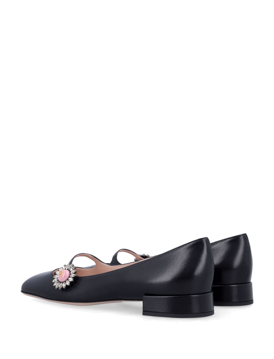 Mary-Jane ballet flat - Spazio Pritelli