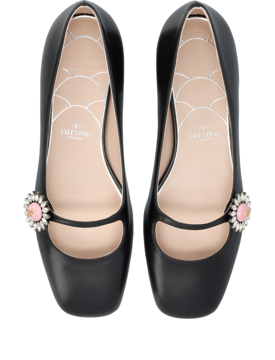 Mary-Jane ballet flat - Spazio Pritelli
