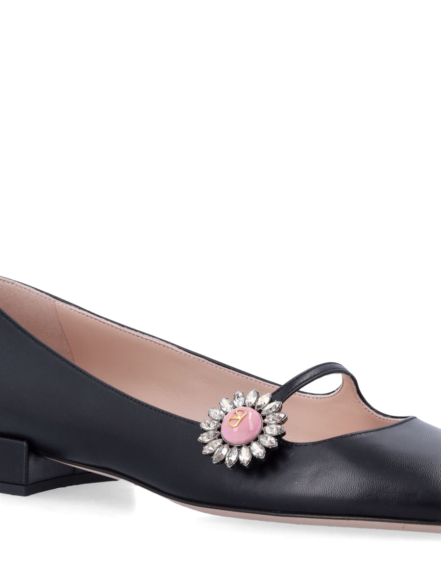 Mary-Jane ballet flat - Spazio Pritelli