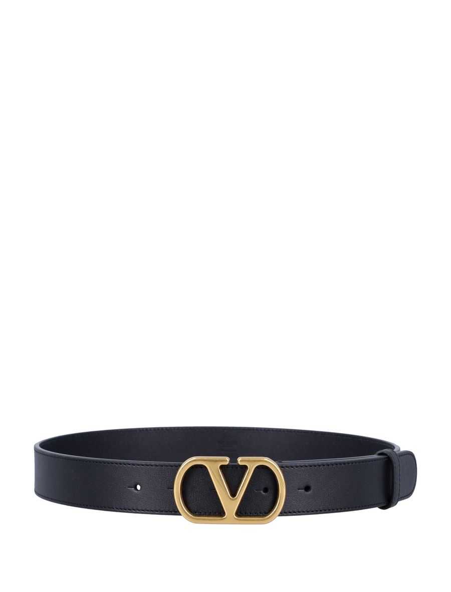 VLogo signature belt - Spazio Pritelli