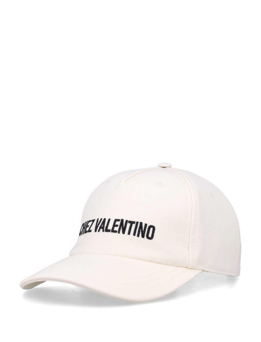 Chez Valentino baseball cap - Spazio Pritelli
