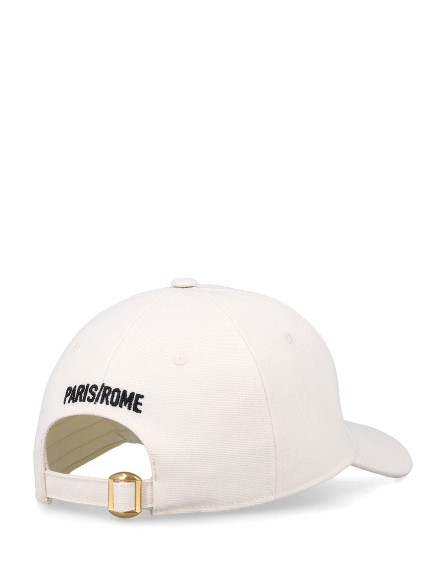 Chez Valentino baseball cap - Spazio Pritelli