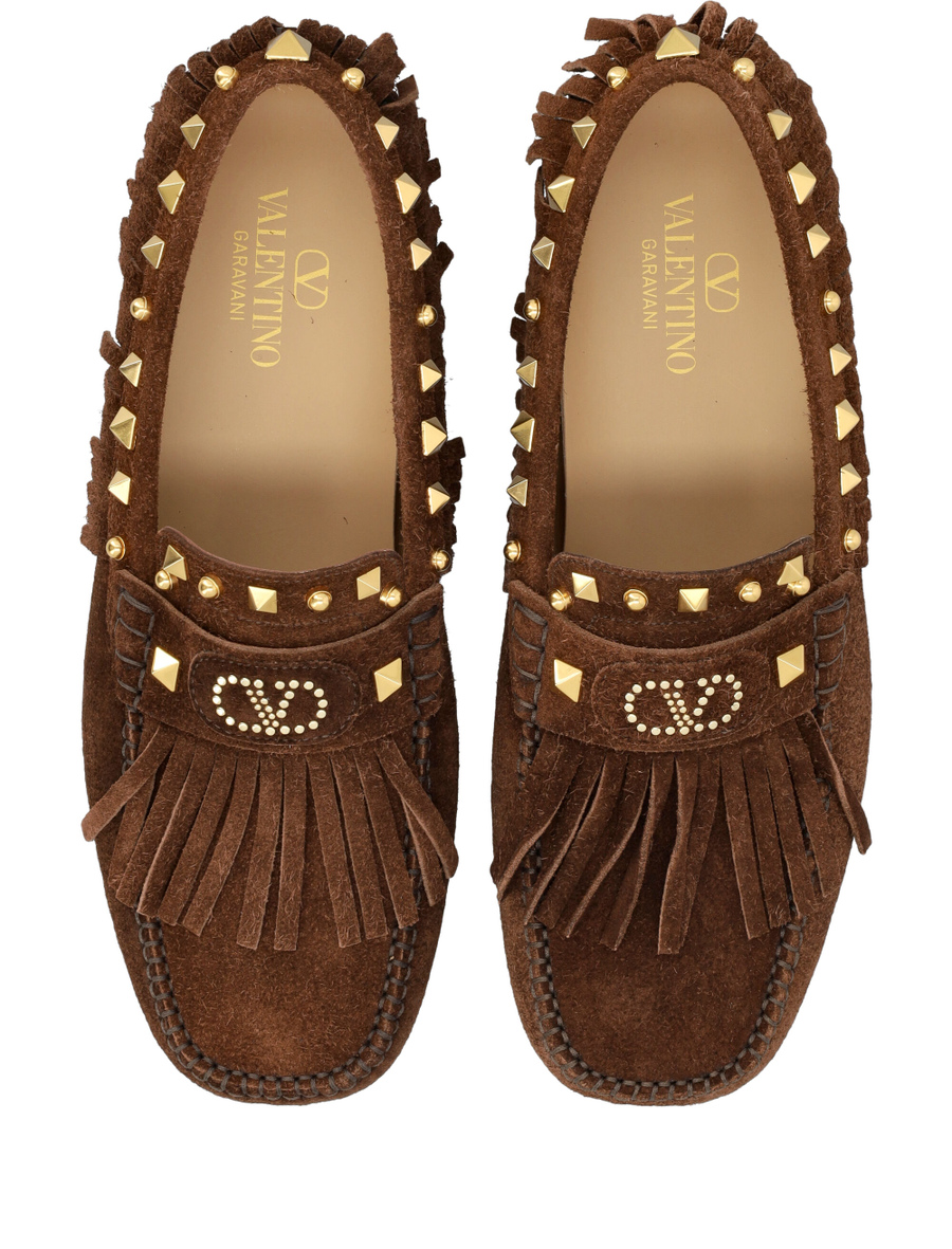 Driver Fastaway loafer - Spazio Pritelli