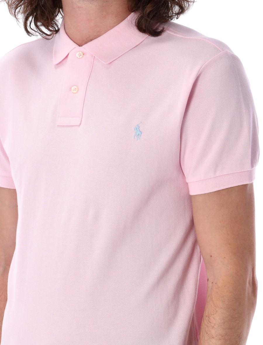 Slim fit polo shirt - Spazio Pritelli