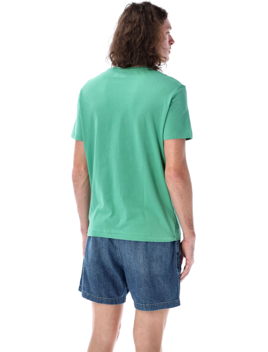 Custom Slim Fit t-shirt - Spazio Pritelli