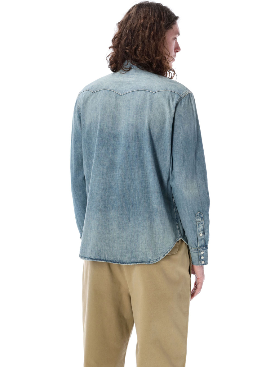 Western shirt - Spazio Pritelli