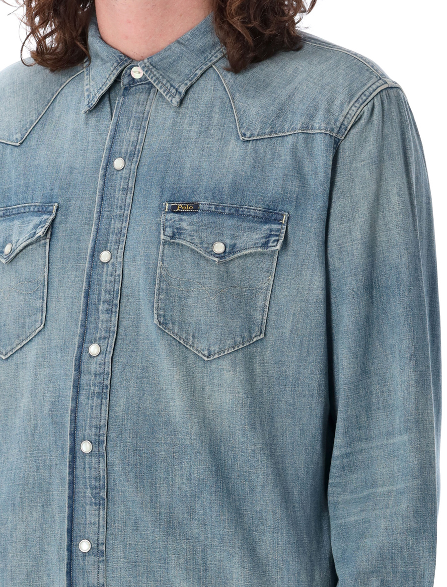 Western shirt - Spazio Pritelli