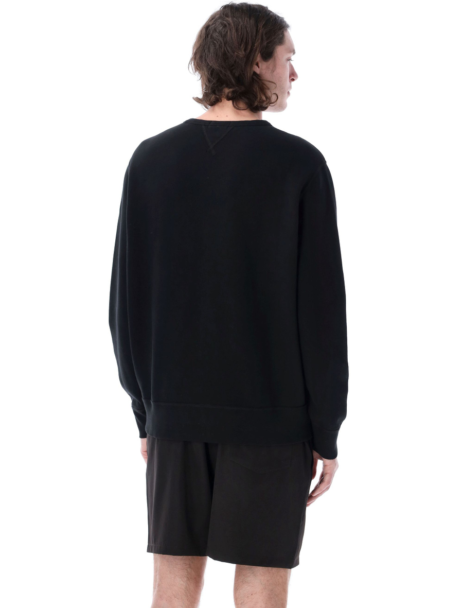 Classic crewneck sweatshirt - Spazio Pritelli