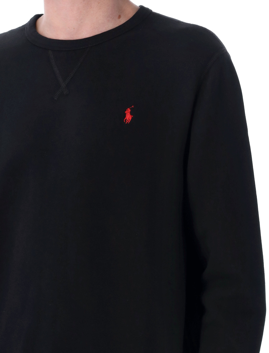 Classic crewneck sweatshirt - Spazio Pritelli