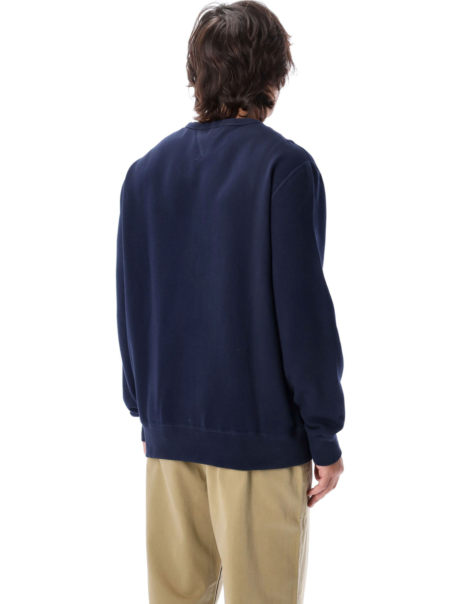 Classic crewneck sweatshirt - Spazio Pritelli