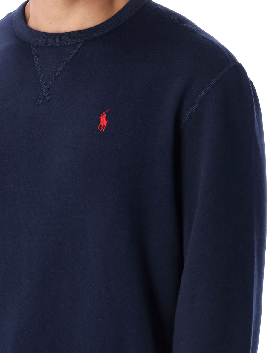 Classic crewneck sweatshirt - Spazio Pritelli