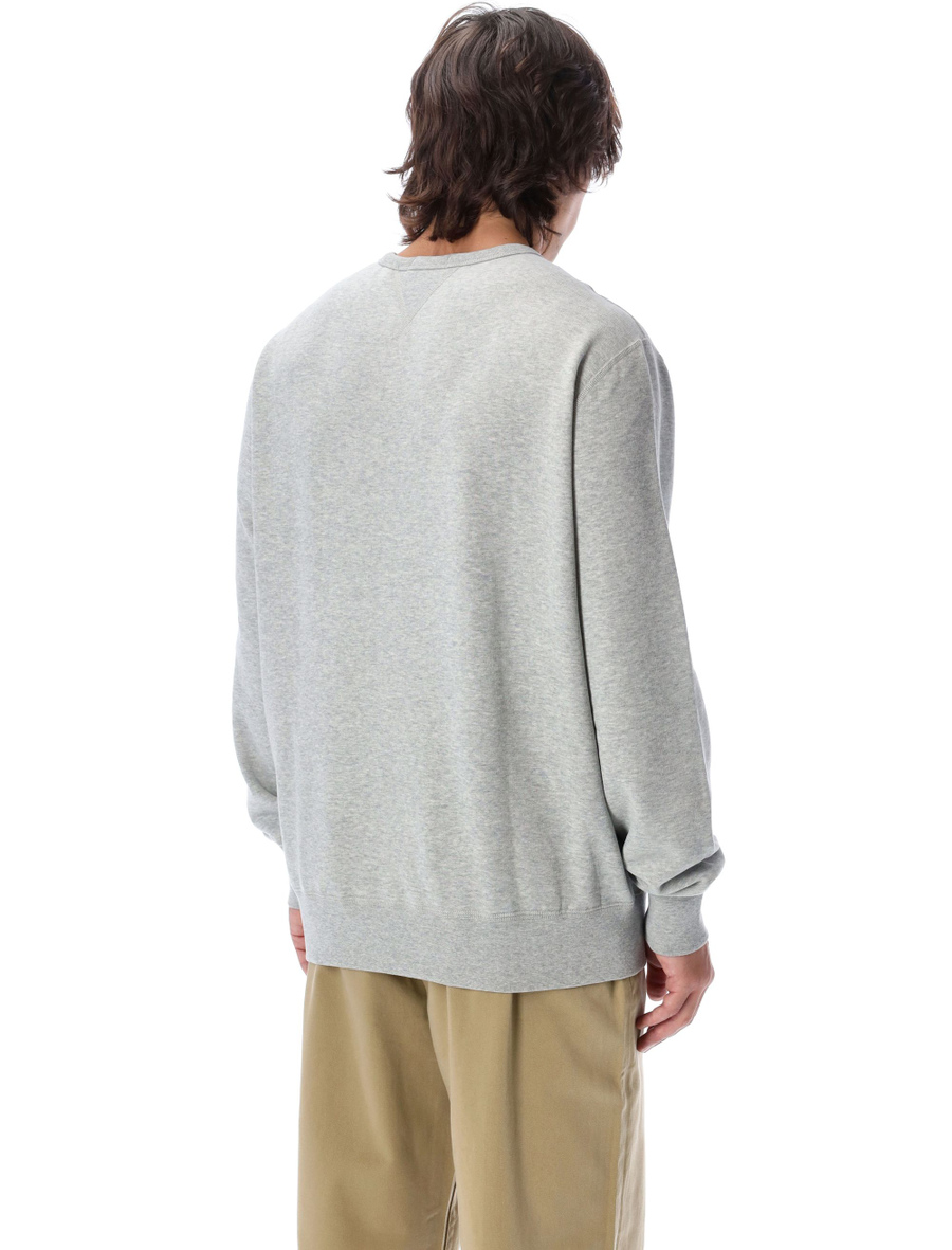 Classic crewneck sweatshirt - Spazio Pritelli