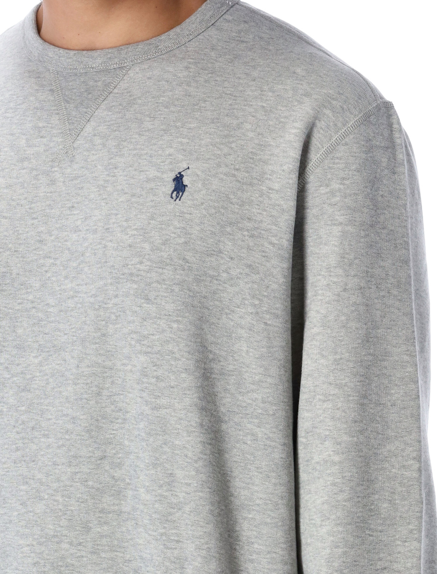 Classic crewneck sweatshirt - Spazio Pritelli