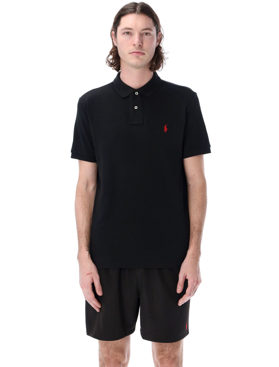 Custom slim fit polo shirt - Spazio Pritelli