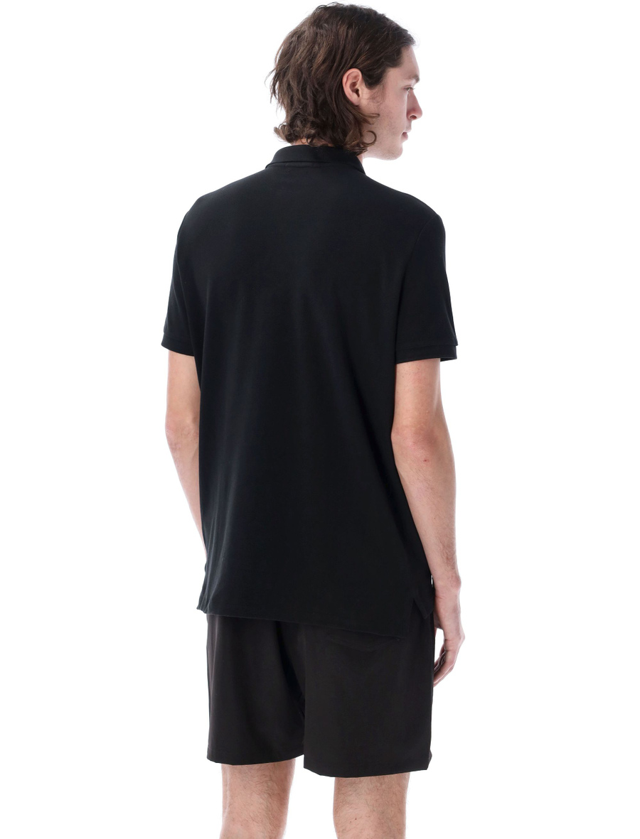Custom slim fit polo shirt - Spazio Pritelli