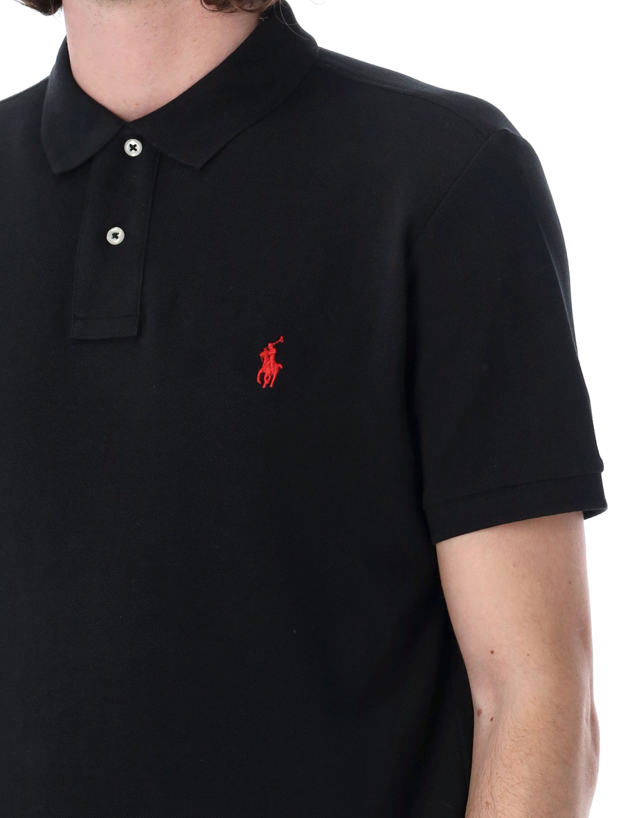 Custom slim fit polo shirt - Spazio Pritelli