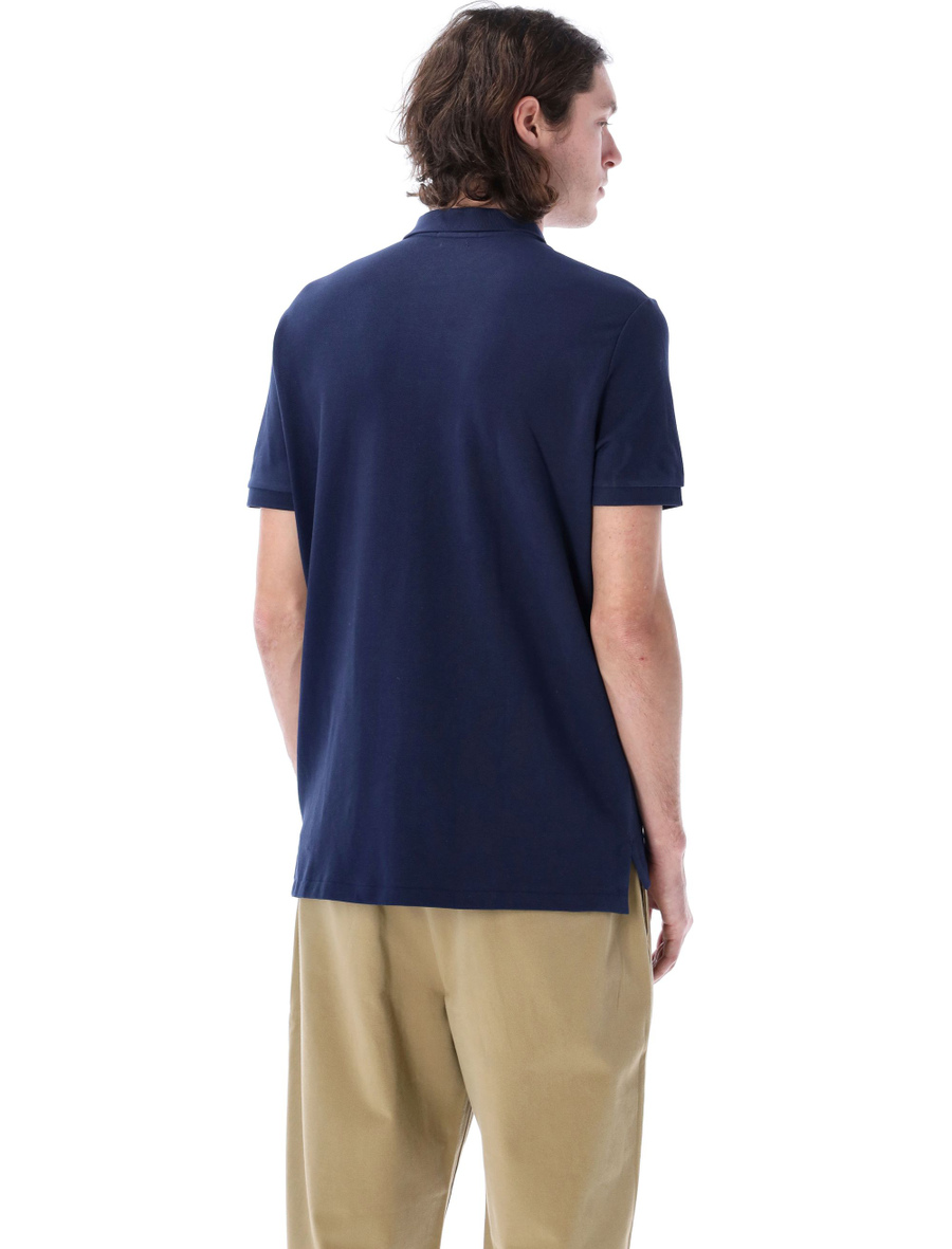 Custom slim fit polo shirt - Spazio Pritelli