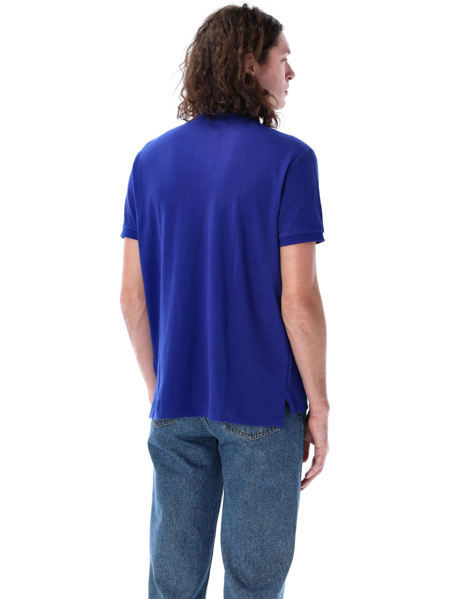 Custom slim fit polo shirt - Spazio Pritelli
