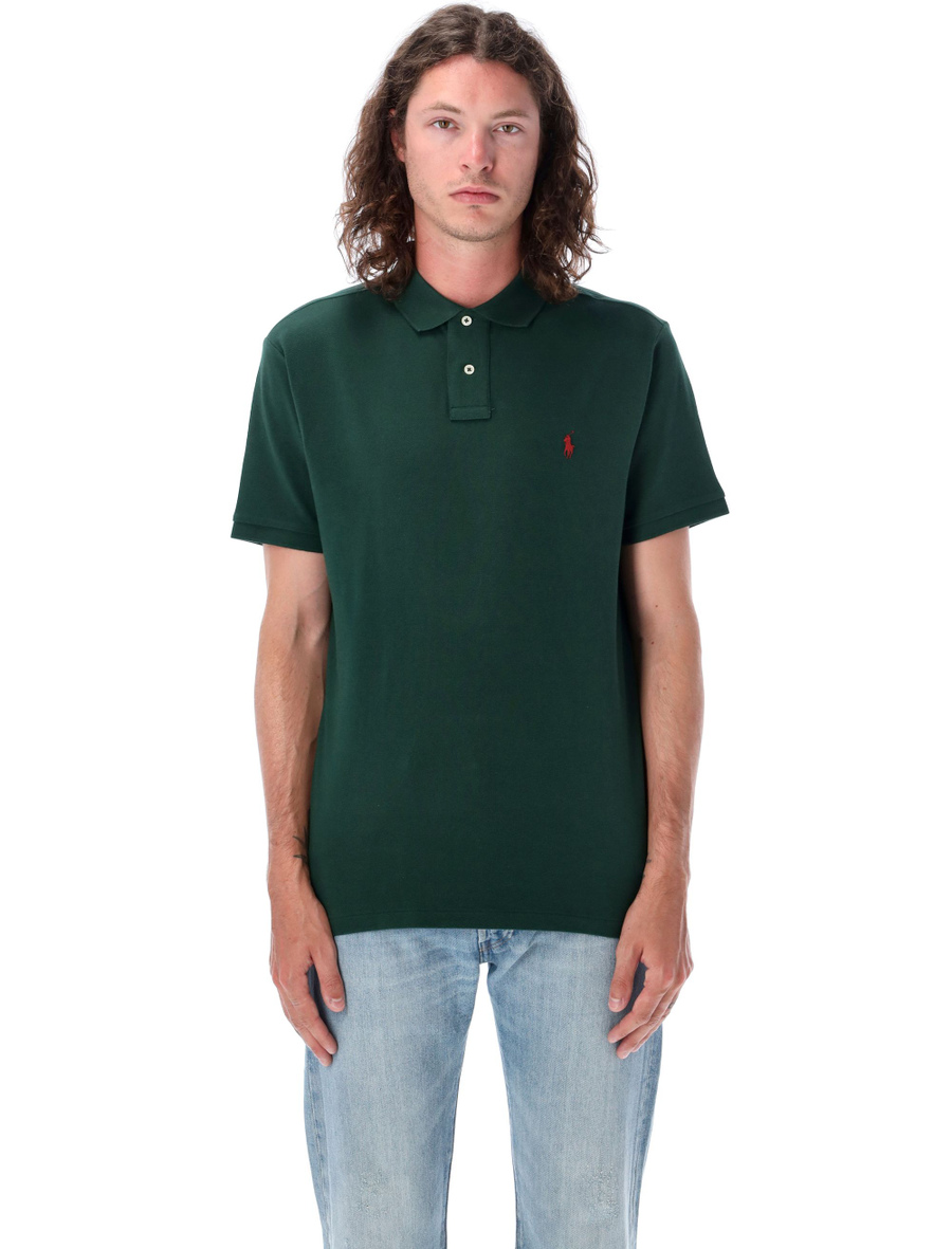 Custom slim fit polo shirt - Spazio Pritelli
