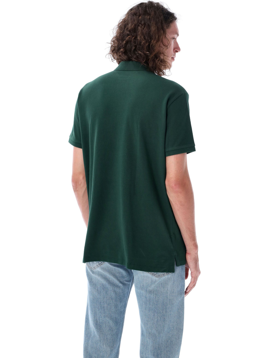 Custom slim fit polo shirt - Spazio Pritelli
