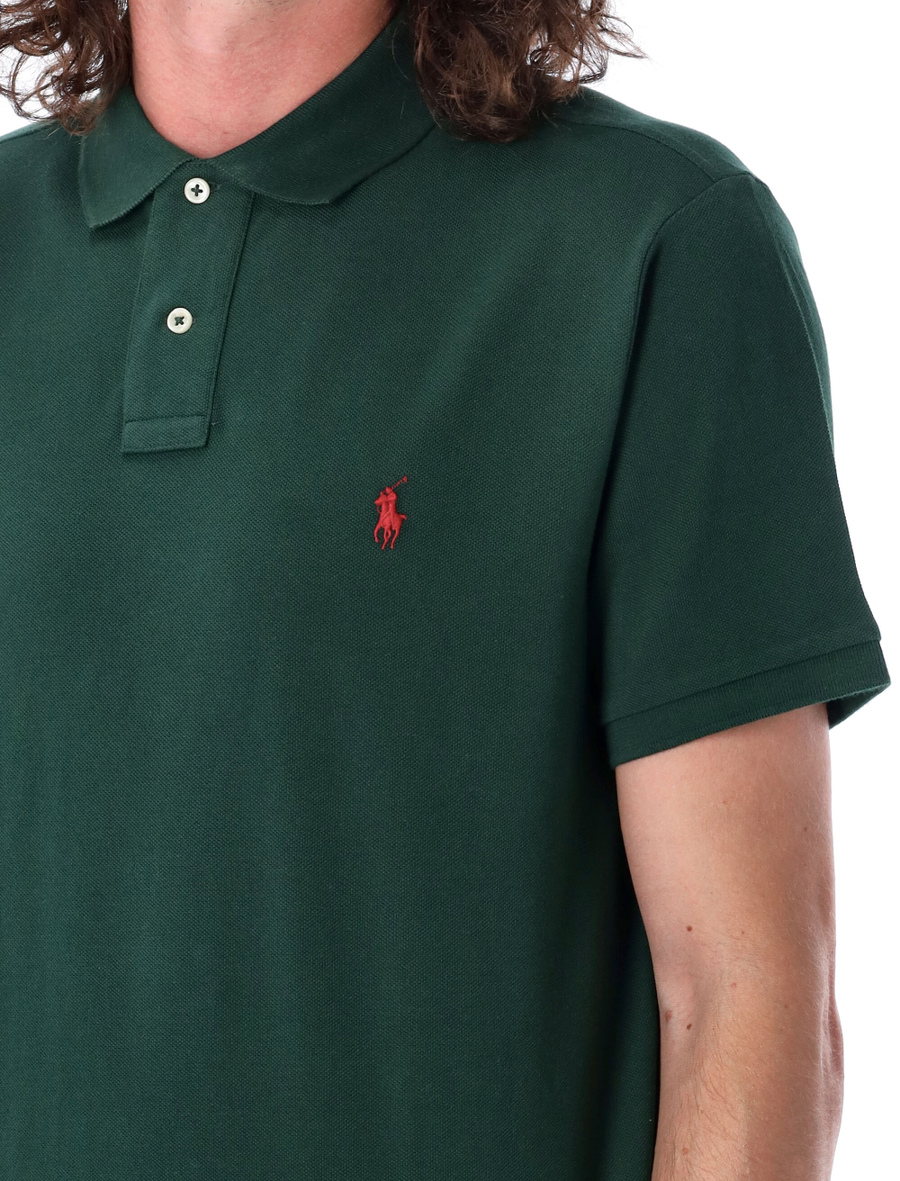 Custom slim fit polo shirt - Spazio Pritelli