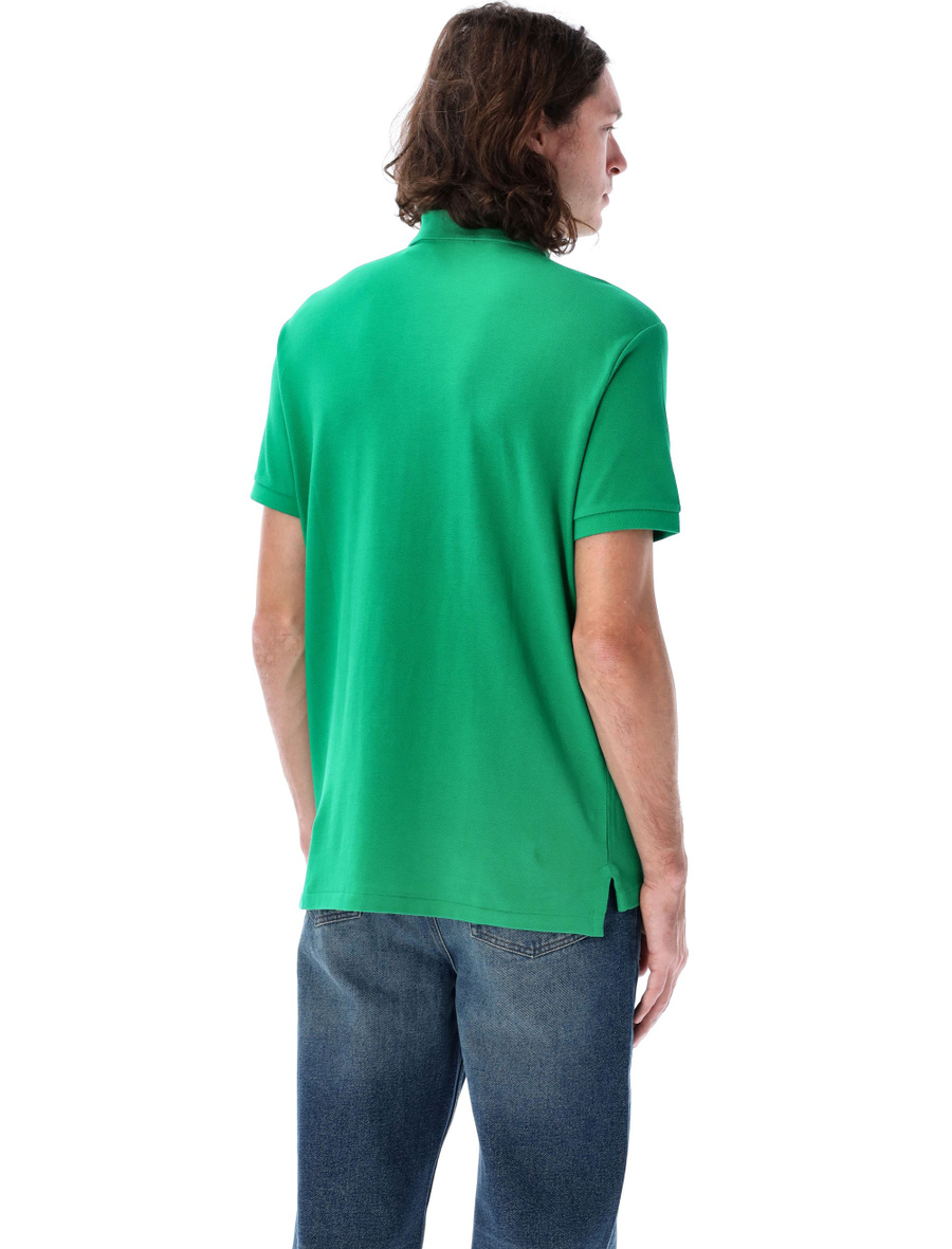 Custom slim fit polo shirt - Spazio Pritelli