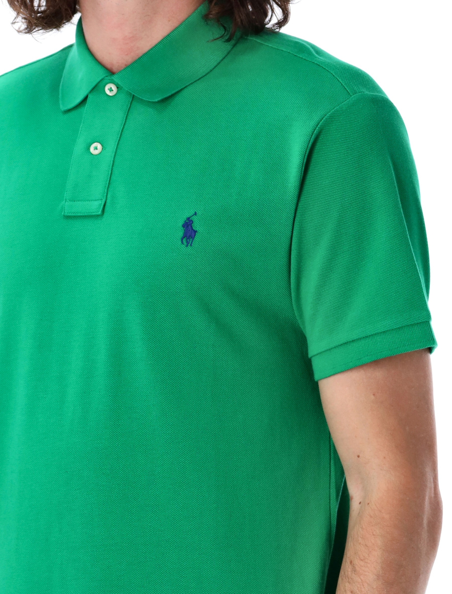 Custom slim fit polo shirt - Spazio Pritelli
